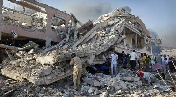 masacrul din Mogadishu
