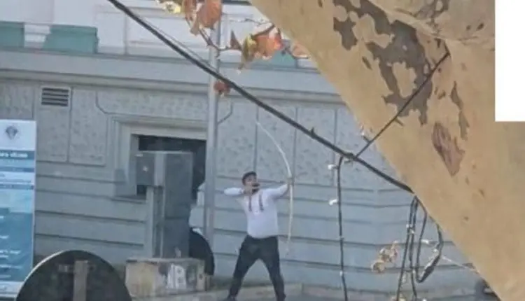 столичный лучник