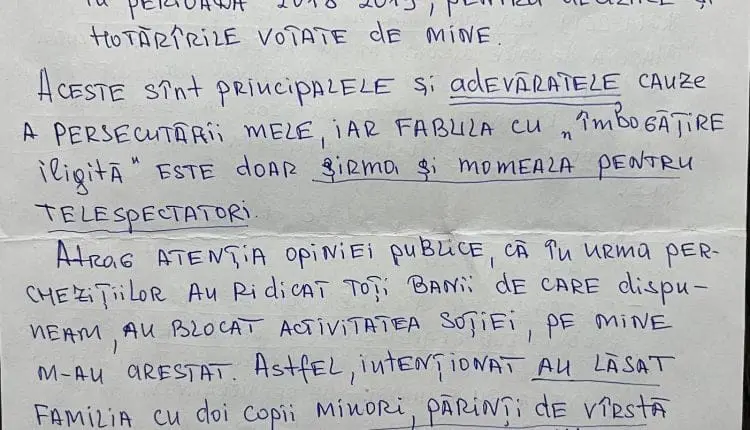 declaratii Resetnicov 2