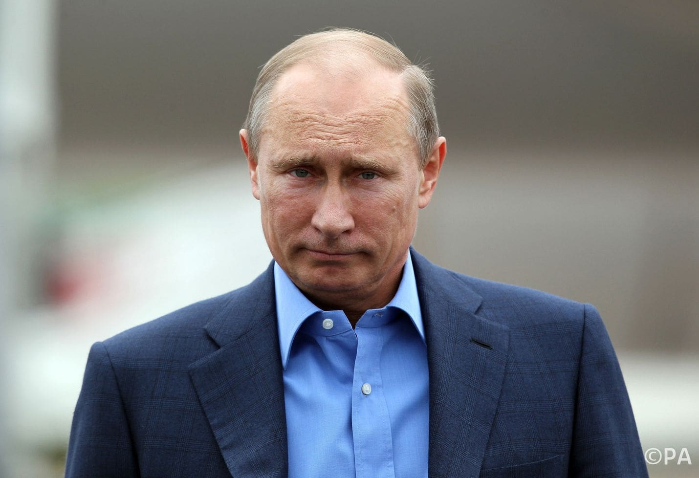 Putin devine profesor