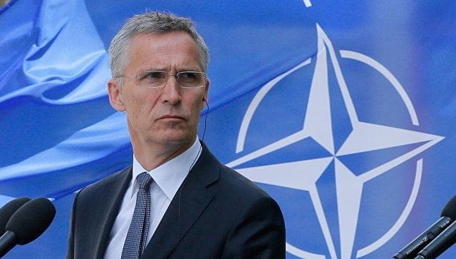 НАТО будет следить за российскими военными учениями