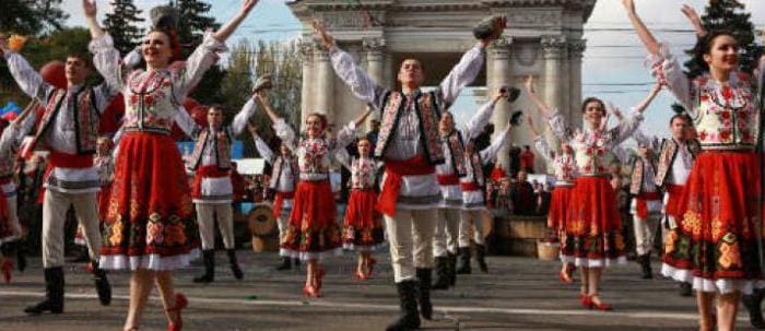 Молдавская ССР