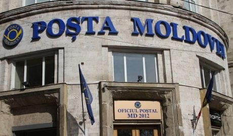 Poșta Moldovei
