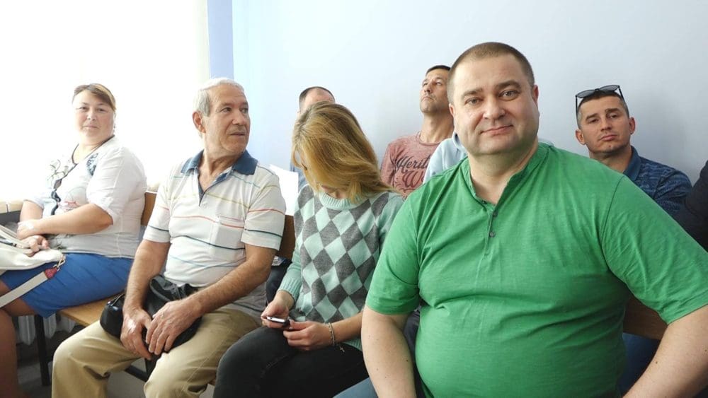 активисту «Нашей партии» продлен арест