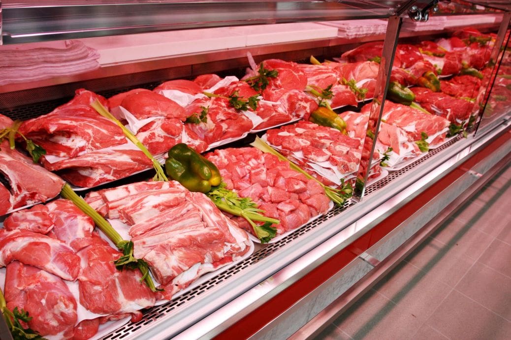 carne de porc
