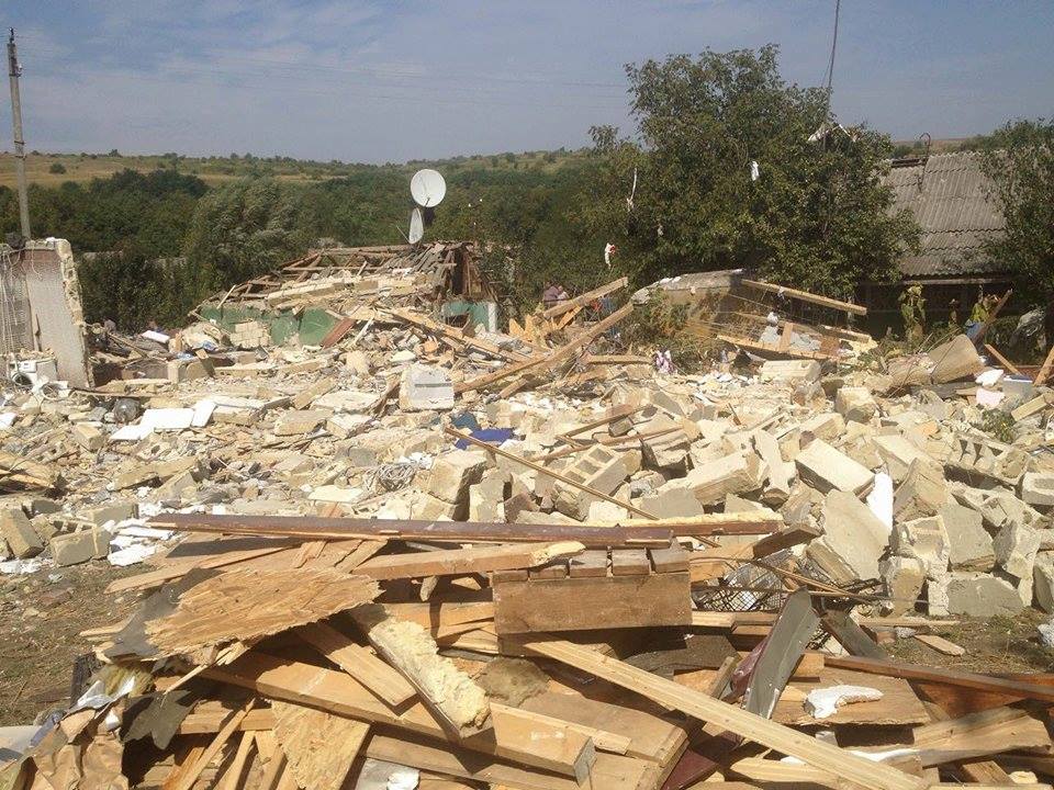 explozia de la Fălești