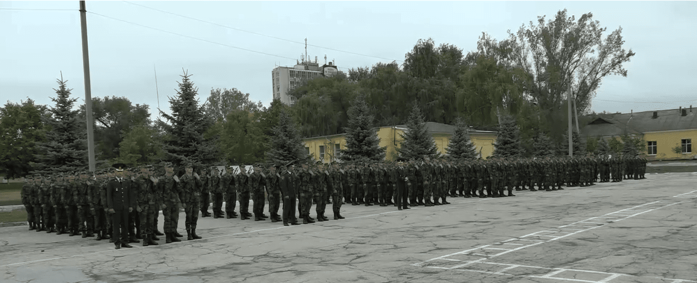 военная присяга