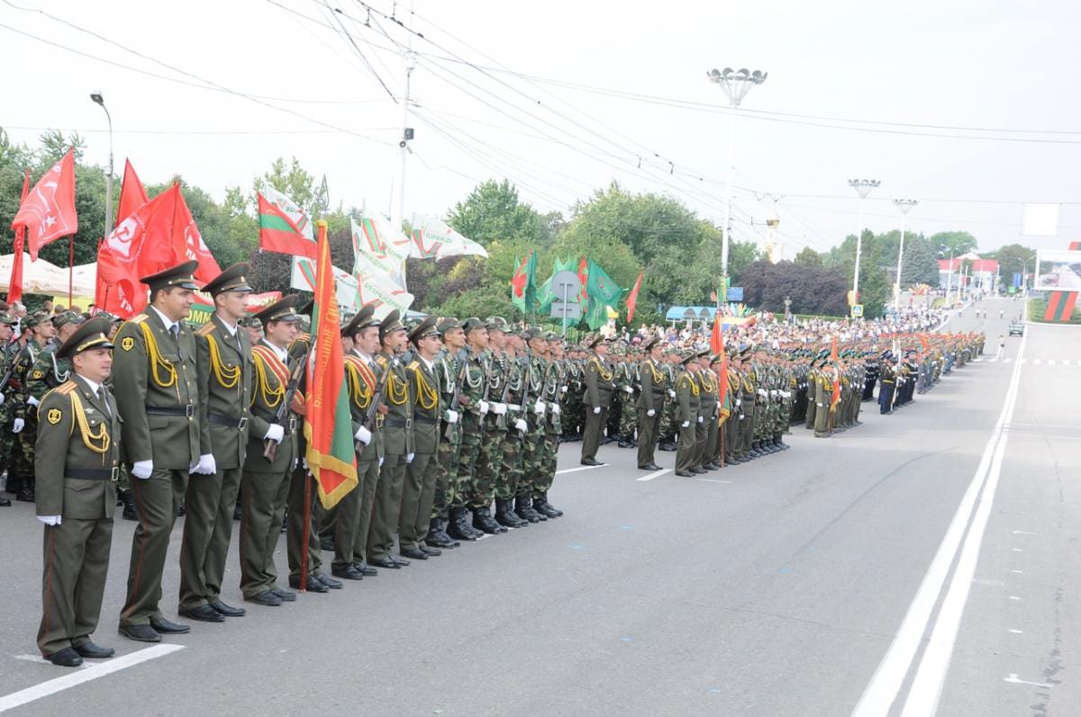 военный парад