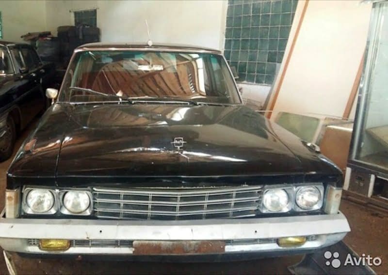 лимузин Брежнева