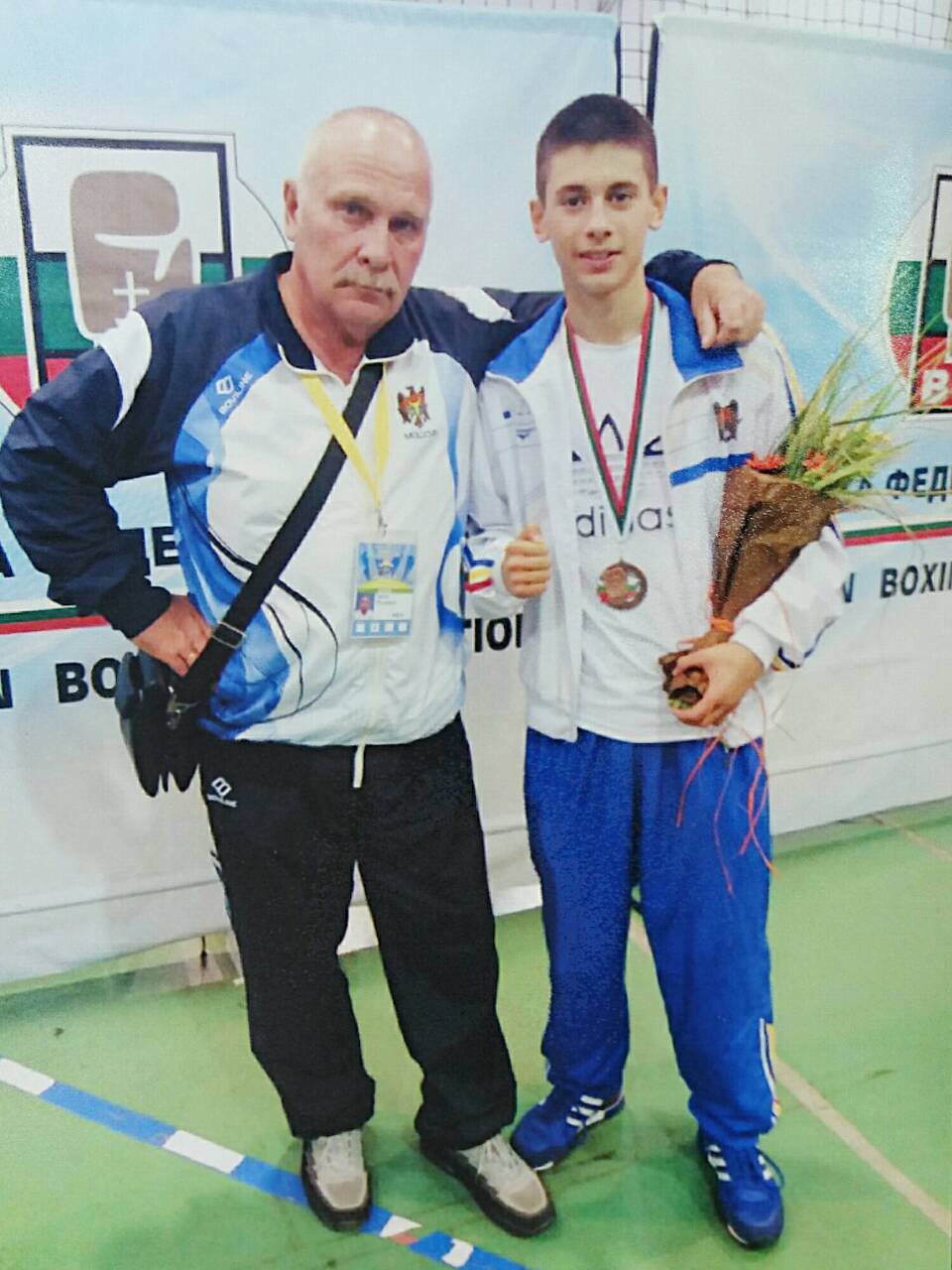 бельцкий боксер