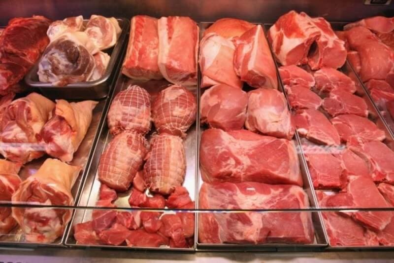 carne de porc