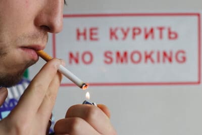 антитабачный закон
