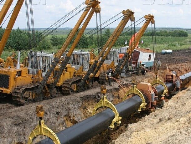 газопровод