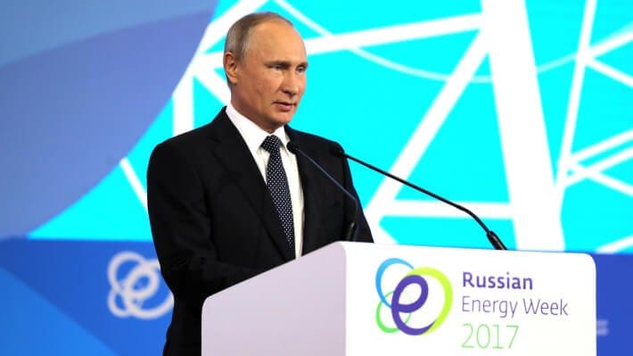 Путин выборы-2018