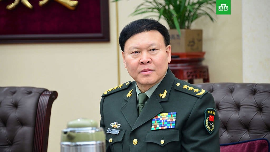 китайский генерал