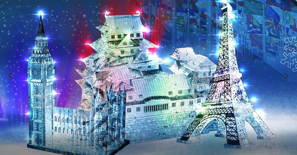 ледяные скульптуры