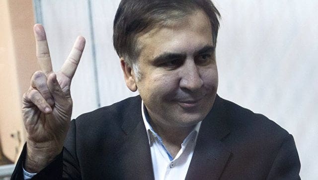 saacashvili