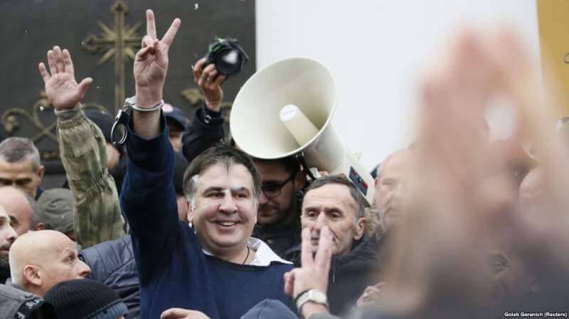 saacashvili