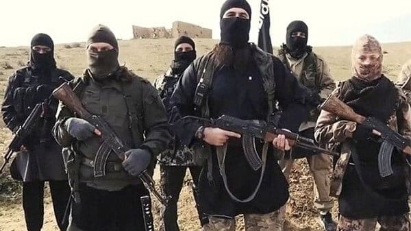 боевики ИГ