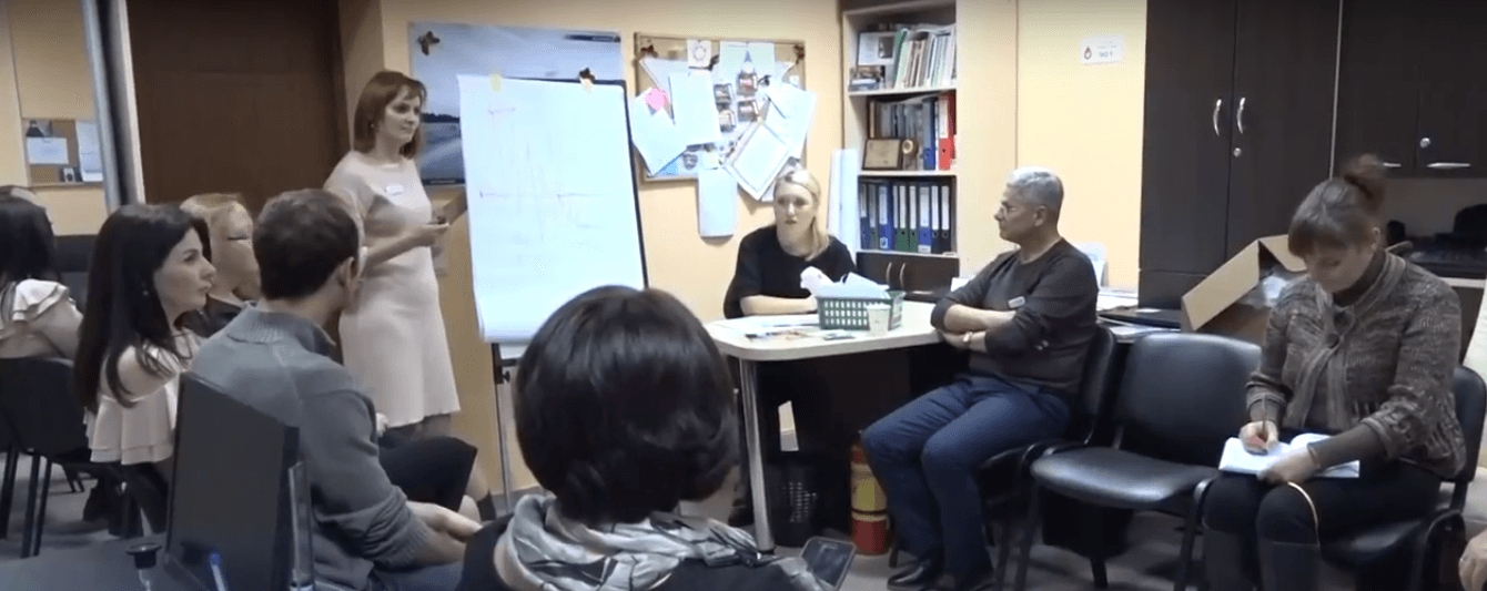 «Молодежь за право на жизнь»