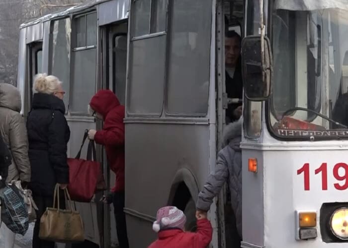 trolleibusi
