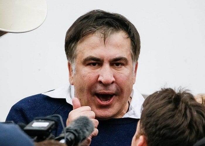 saakashvili