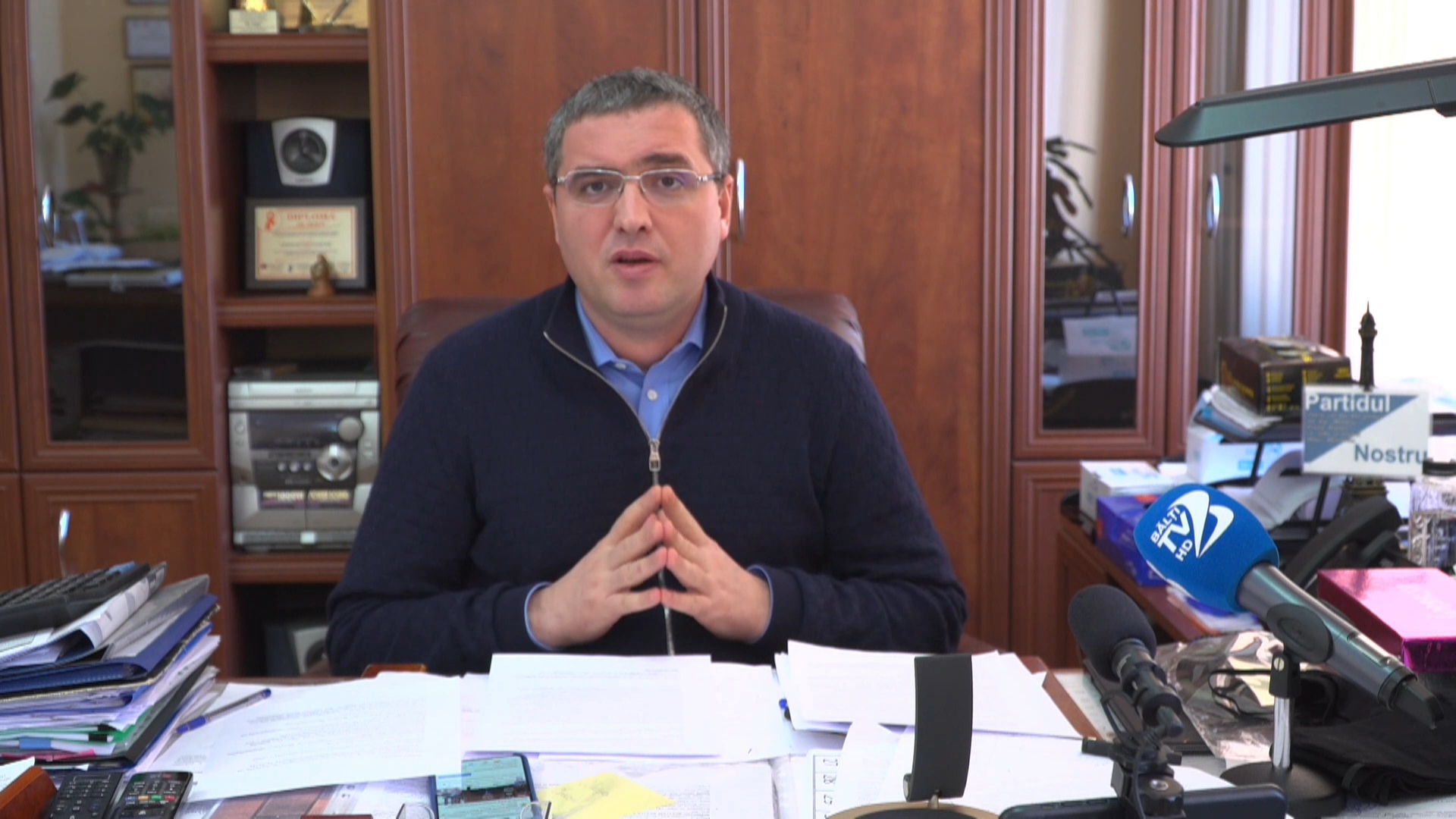 Apel către partidele din opoziție de la Usatîi: “Haideți să creăm un comitet de salvare a populației!”