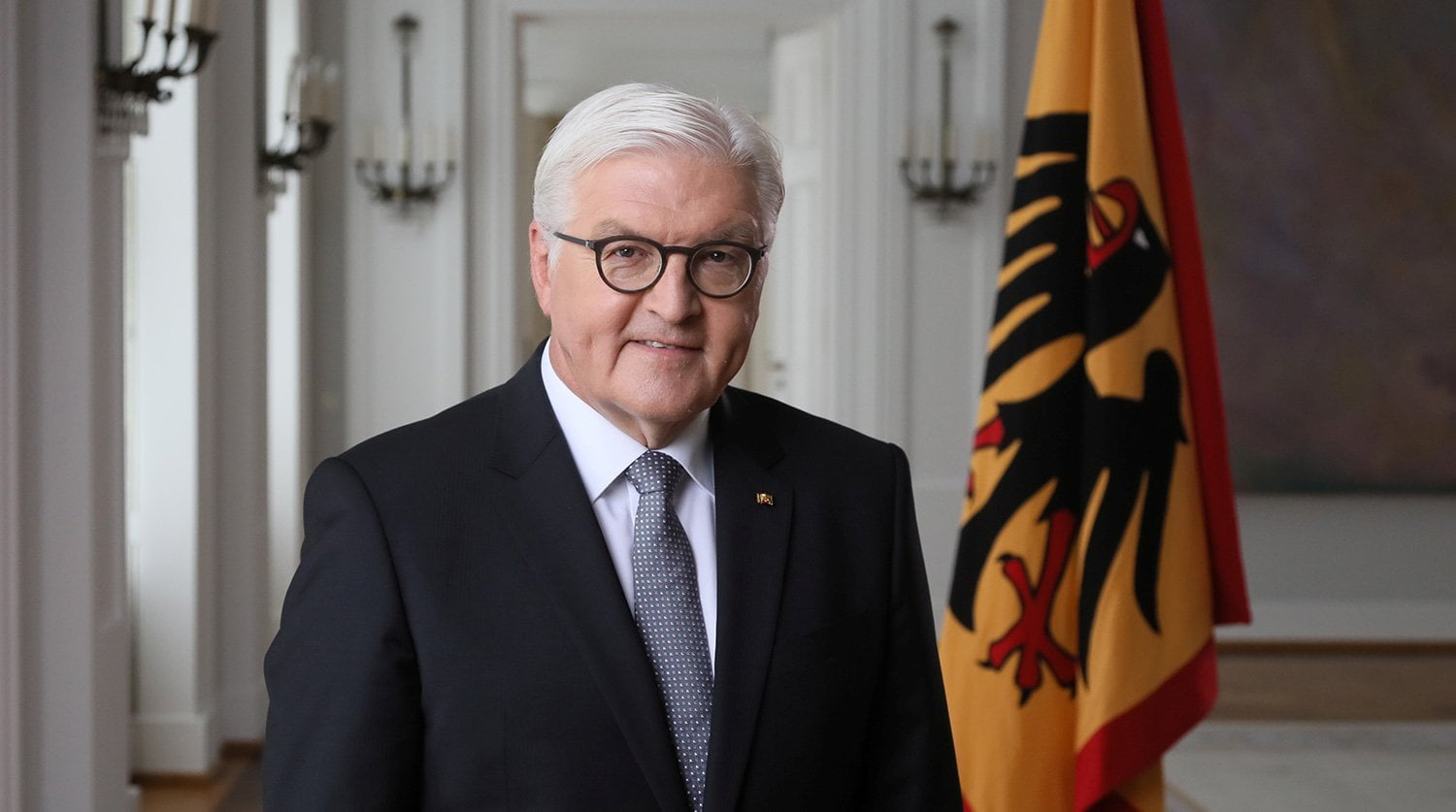 Кто в германии президент