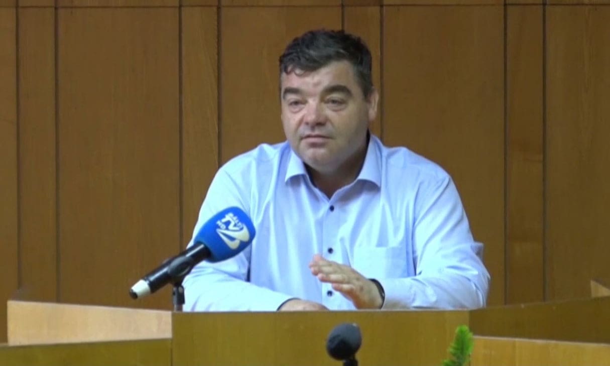 Viceprimar de Bălți