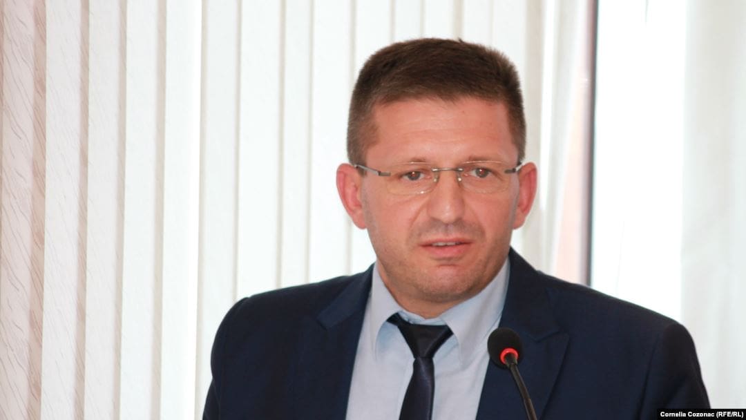 Șeful PCCOCS