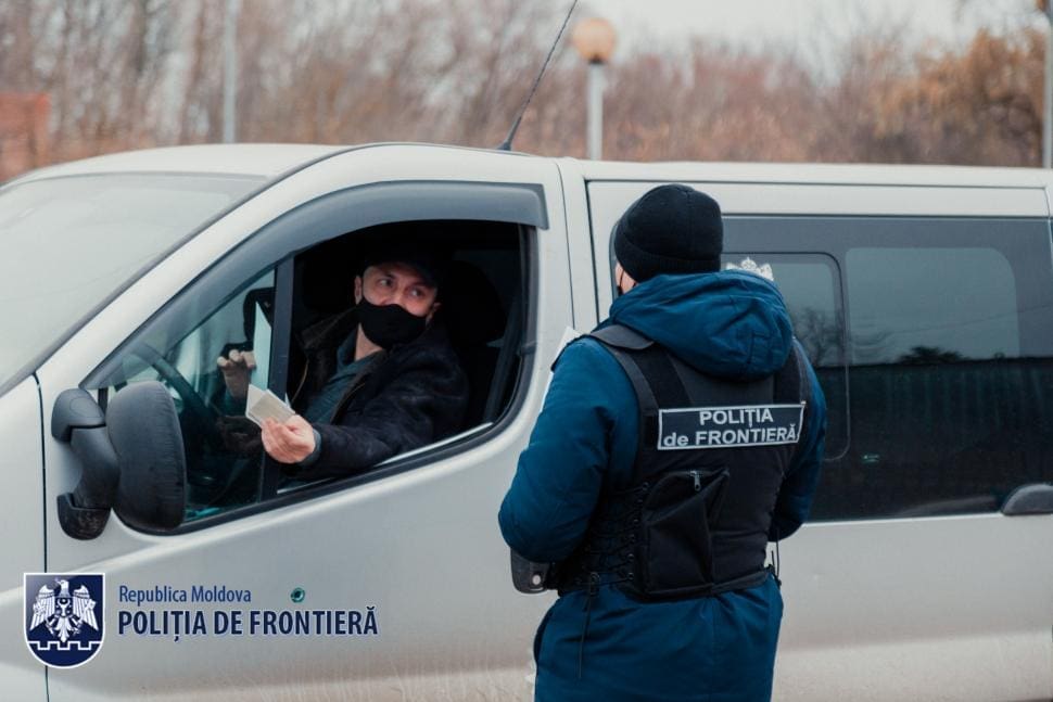 Încălcări la frontieră