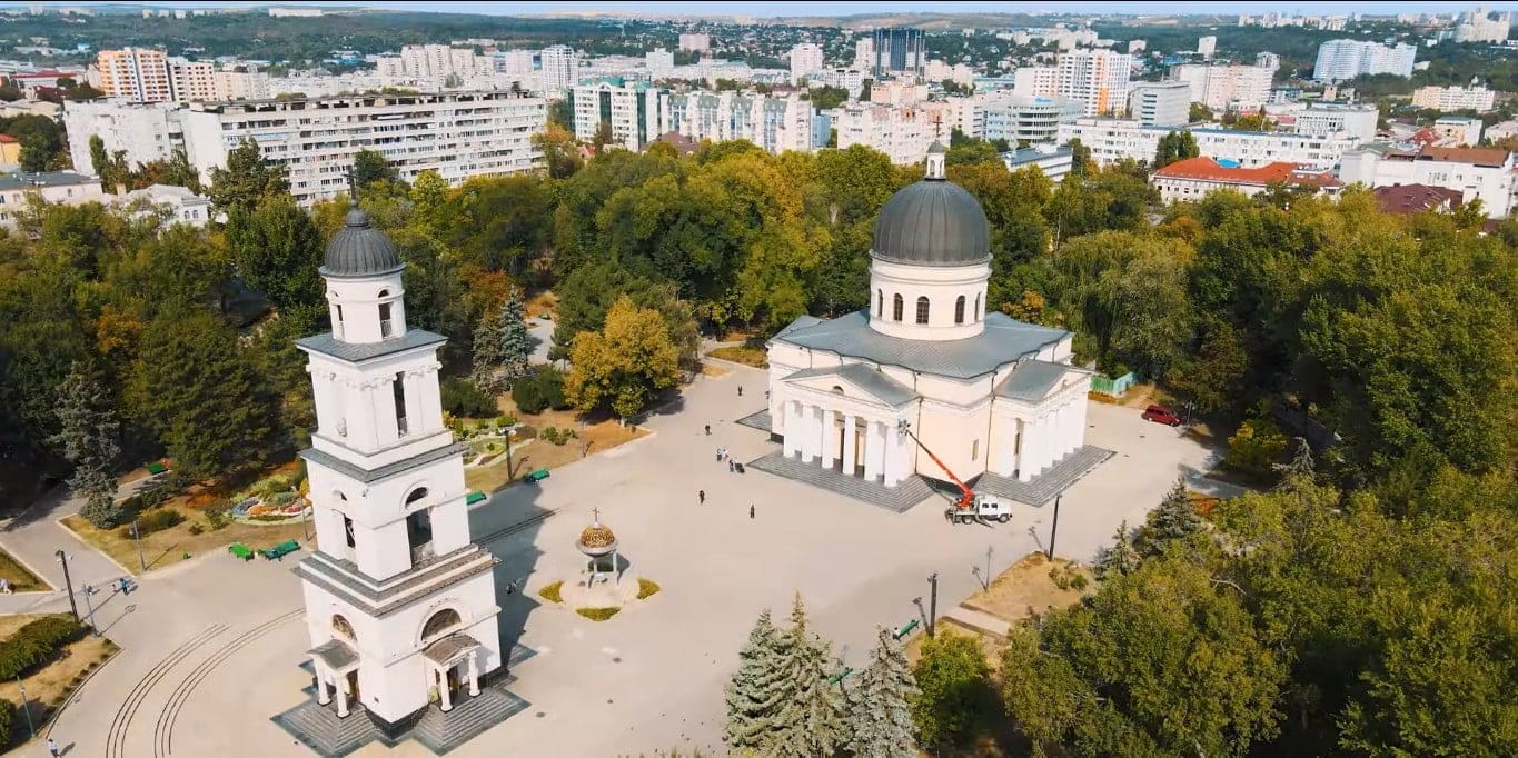 достопримечательности Кишинева