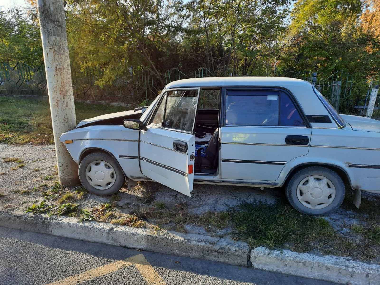 Accident în Bălți