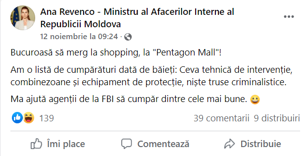 cum comenteaza