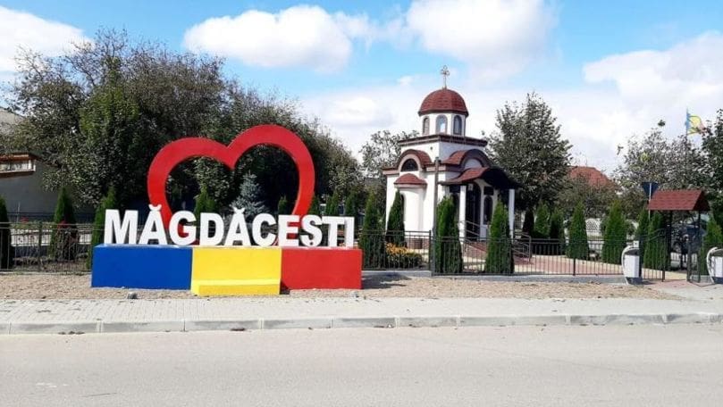 primăria Magdacesti