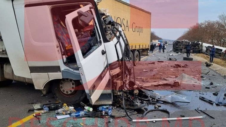 accident Sîngerei