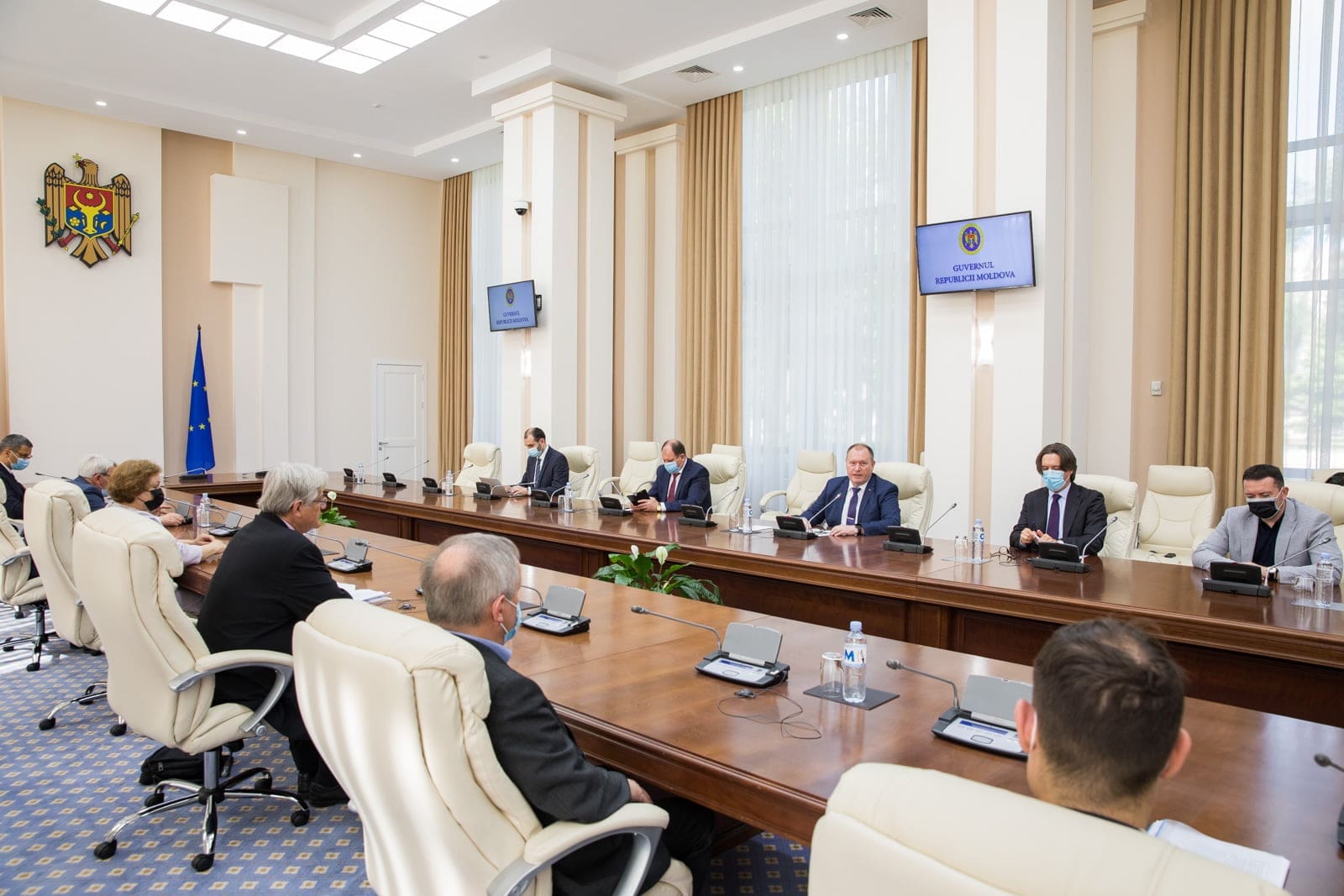 Заседание правительства
