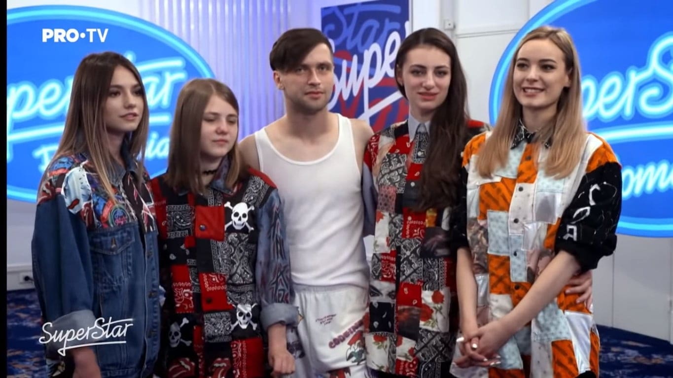 молдавские исполнители