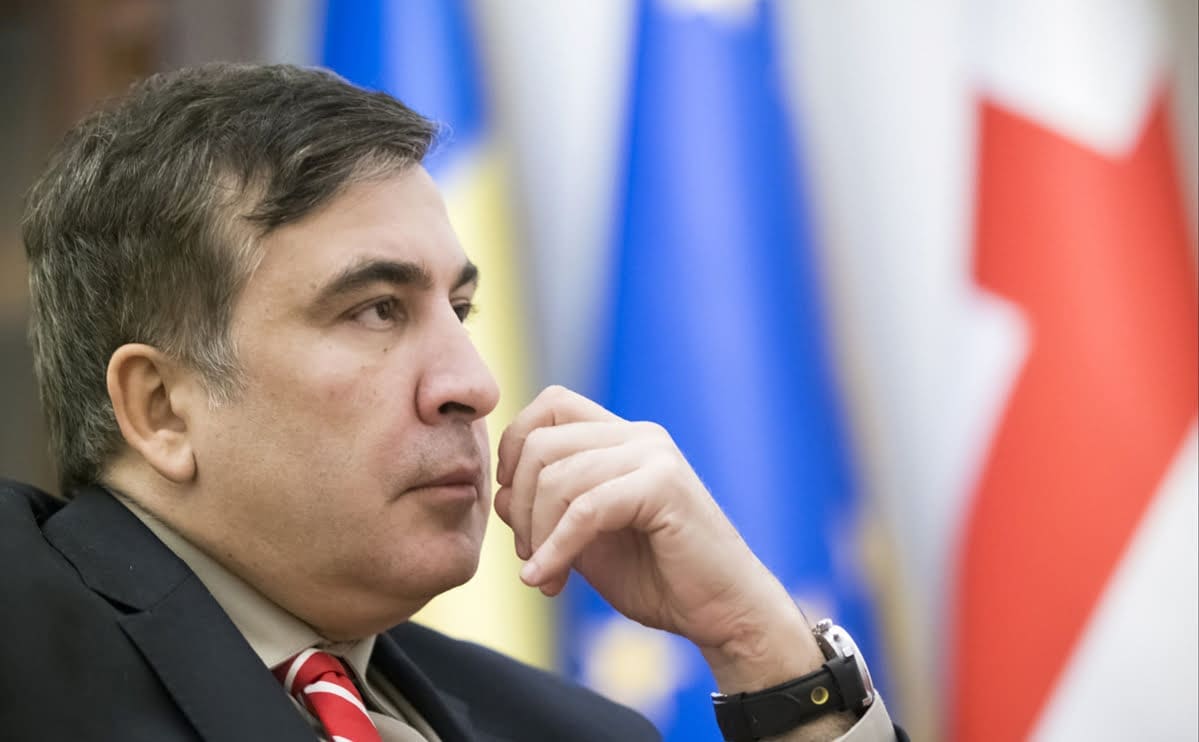 Михаил Саакашвили
