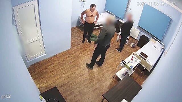 Михаил Саакашвили