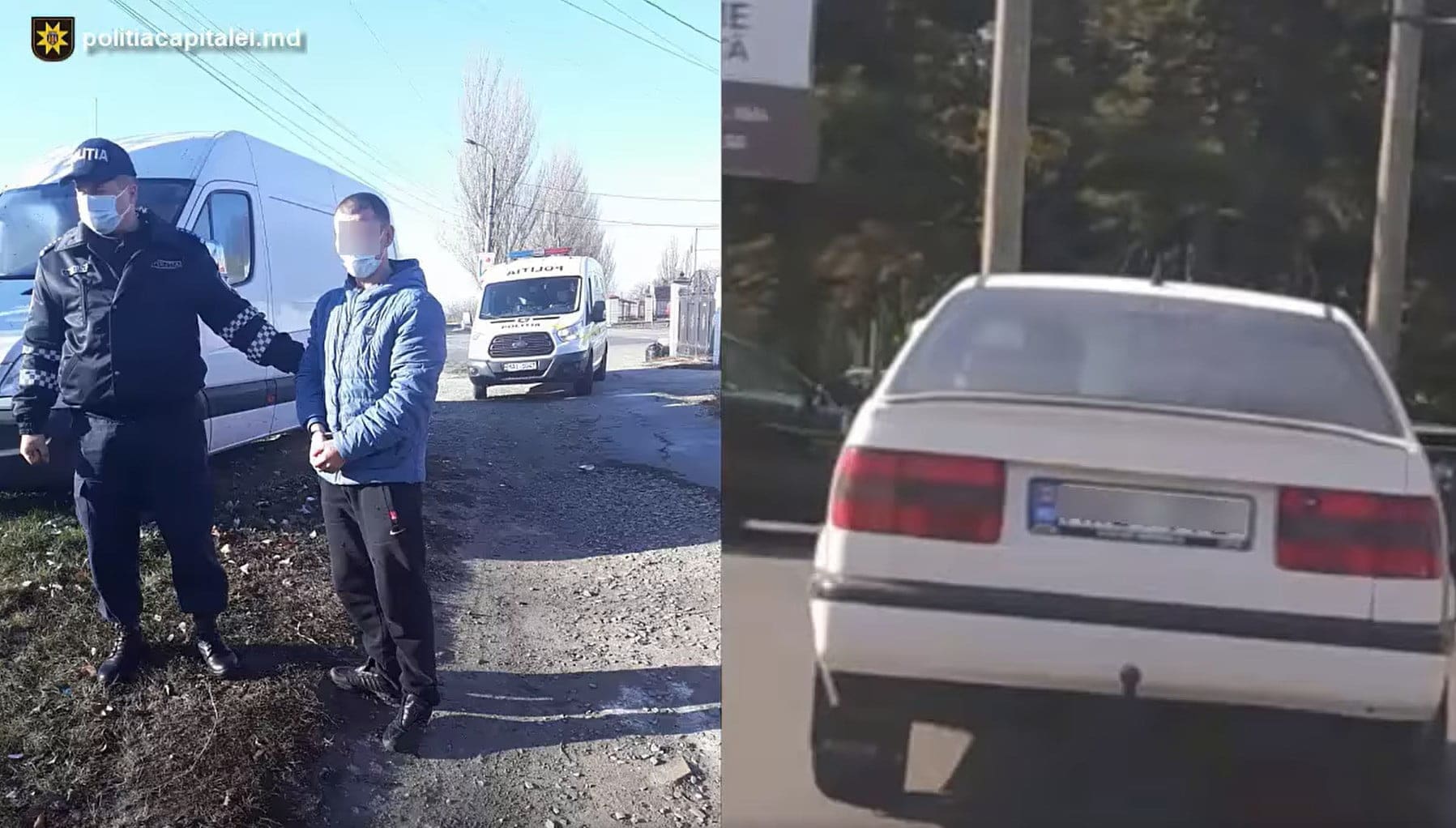 Мужчина сдал машину знакомого на металлом
