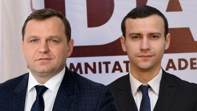 Andrei Năsate vs Dinu Plângău