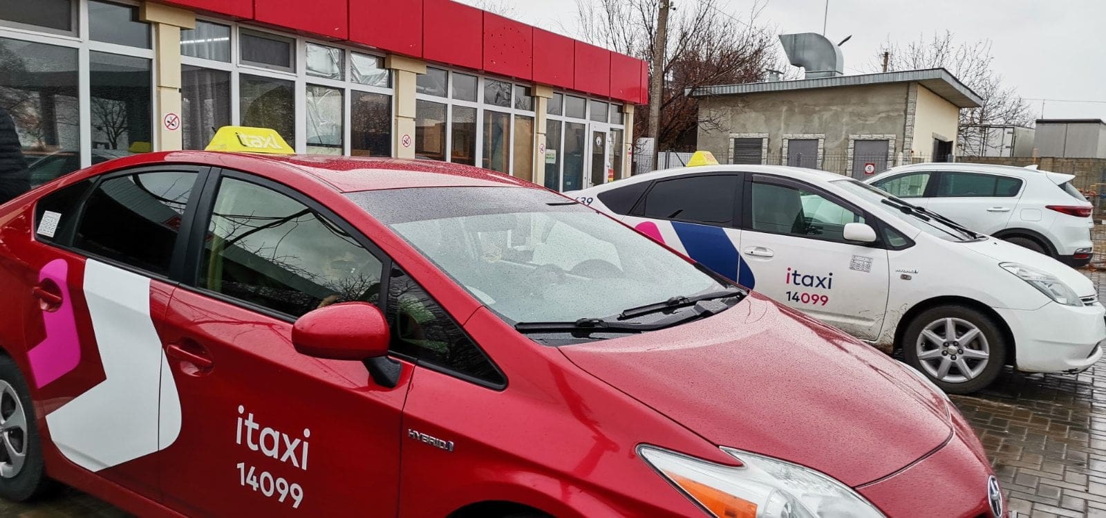 Bălți taxi
