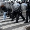 протесты против коронавируса