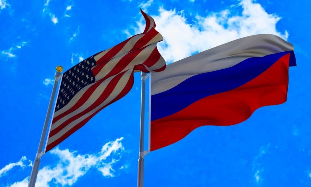 Россия и США