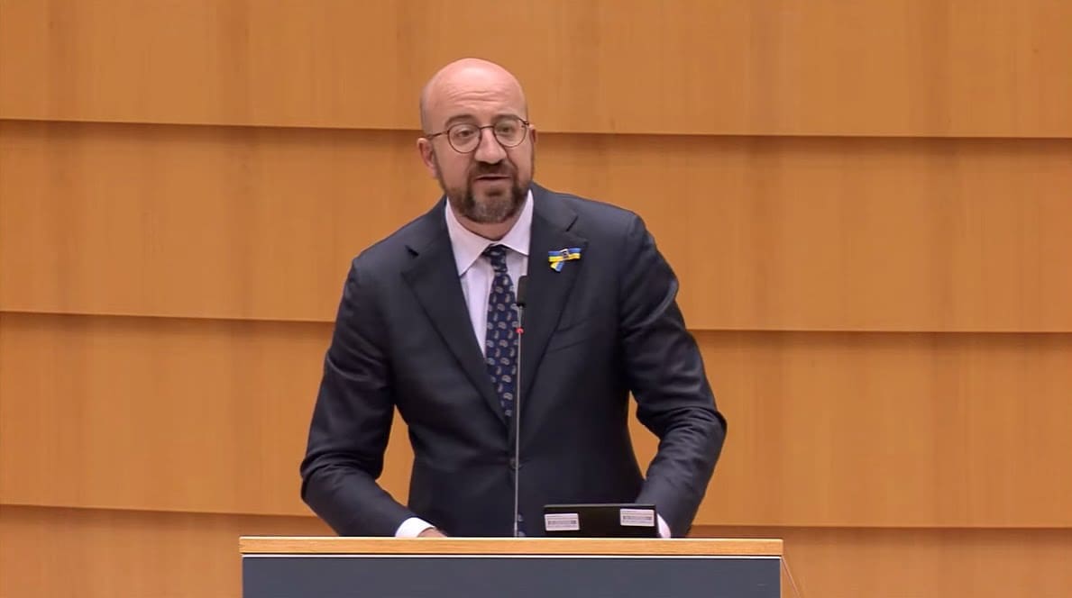 Charles Michel